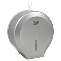 Диспенсер туалетной бумаги  DS-7130S, хром, ABS-пластик, с ключом 1402.006