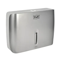 Диспенсер бумажных полотенец DSTRANA-5145S, хром, ABS-пластик 1402.032