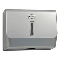 Диспенсер бумажных полотенец DSTRANA-5130S, хром, ABS-пластик, с ключом 1402.003