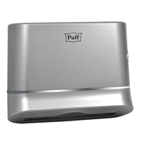 Диспенсер бумажных полотенец DSTRANA-5135S, хром, ABS-пластик 1402.009