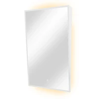 Зеркало наклонное для инвалидов с подсветкой