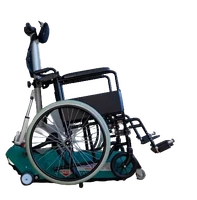 Лестничный гусеничный подъёмник БАРС Comfort с системой вызова APE510.1 6080