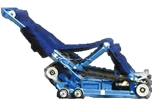 Мобильный гусеничный подъемник Translic 6090