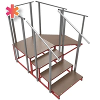 Горка для ходьбы реабилитационная (мини) ГЕР5117