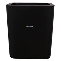 Урна для мусора подвесная, черная GBW-26B (26л) 9673