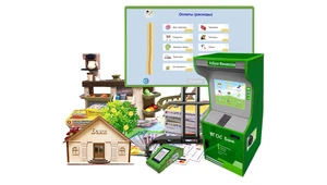 Комплекс "Азбука финансов" комплектация "Всё включено" ИП7052