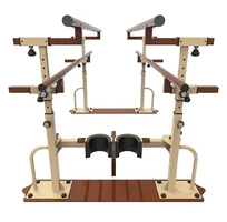 Брусья реабилитационные с коленоупорами ГР6326