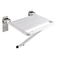 Откидное сиденье для душа