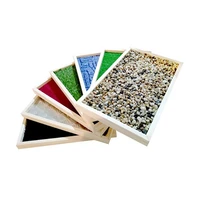 Тактильная дорожка (7 составных модулей) АМ20009