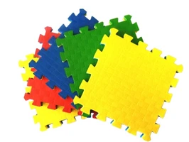 Мягкий пол 10мм, EVA 7865