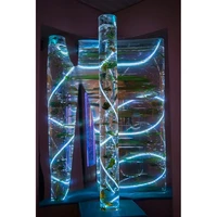 Воздушно-пузырьковая колонна Dstrana с лианой ЗАР5244