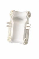 Соединительный угол для поручня отбойника DS HS-618B 9916