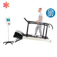 Тренажёр реабилитационный беговая дорожка (тредбан, тредмилл) с биологической обратной связью взрослая ОРР9517