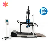 Подвес реабилитационный для вертикализации пациента модель С+ стационарный с беговой дорожкой ОРР9530