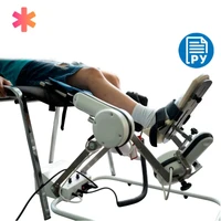 Аппарат двигательный для роботизированной механотерапии суставов нижних конечностей модель «Голеностоп» ОРР9520