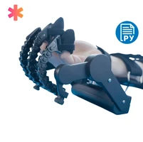 Аппарат двигательный для роботизированной механотерапии суставов верхних конечностей, кисти ОРР9513