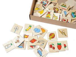 развивающие пособия