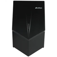 Сушилка для рук Dstrana M-2020B JET скоростная., пластиковая, чёрная M-2020B JET