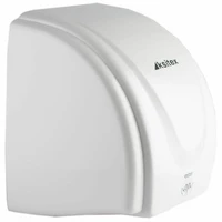 Сушилка для рук Dstrana M-2300 пластиковая белая M-2300