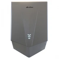 Сушилка для рук Dstrana M-2020С JET скоростная., пластиковая, хром M-2020C JET