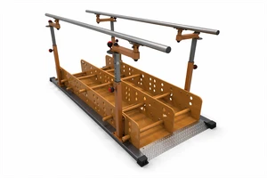 Брусья реабилитационные с препятствиями ГР36904