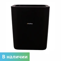 Урна для мусора подвесная, черная GBW-26B (26л) 9673
