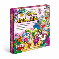 Карточки "Гора эмоций", настольная игра 10067