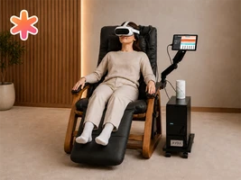 Психофизиологическая антистрессовая система Сенсорум (Sensorium) 8669