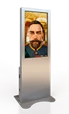 Интерактивный киоск 43″ с программой Роснаследие ИНП10082