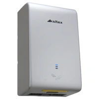 Сушилка для рук Dstrana M-800C, пластиковая, хром M800C