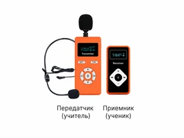Радиокласс 1+1 9624