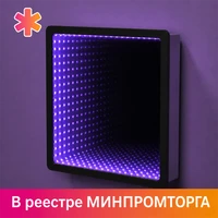 Светозвуковая панель "Бесконечность" ИН7143
