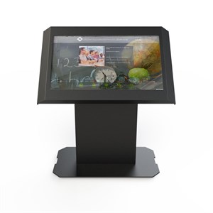 Информационный сенсорный терминал с диагональю 43 дюйма DSTRANA MIDDLE TAB 43" Информационный сенсорный терминал с диагональю 43 дюйма DSTRANA MIDDLE TAB 43"