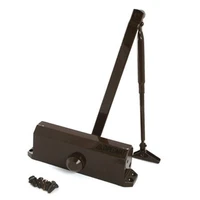 Доводчик DSD604 для дверей до 120кг 2142_A