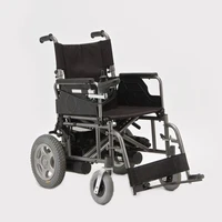 Кресло-коляска с электродвигателем DSTRANA FS111A А2272