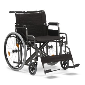 Кресло-коляска для инвалидов DSTRANA FS209AE (для лиц с большим весом)