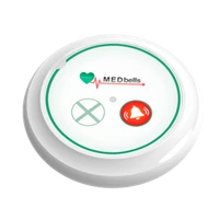 Беспроводная кнопка вызова медсестры (палатная сигнализация) Medbells Y-B12 Y-B12