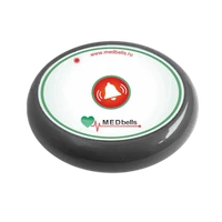 Беспроводная кнопка вызова медсестры (палатная сигнализация) Medbells Y-V1-G Y-V1-G