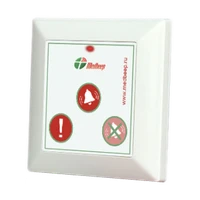 Беспроводная кнопка вызова медсестры Medbeep Med-53v Med-53v