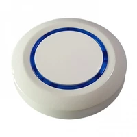 Влагозащищенная кнопка вызова медсестры Medbeep Med-50-1 (белый) Med-50-1