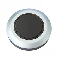 Влагозащищенная кнопка вызова медсестры Medbeep Med-50-2 (серебро) Med-50-2