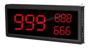 Беспроводное коридорное табло Medbeep Med-82 Med-82