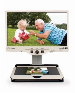 Электронный стационарный видеоувеличитель Merlin HD Ultra Электронный стационарный видеоувеличитель Merlin HD Ultra