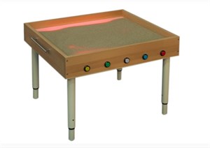 Световой стол для рисования песком