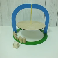 Игра Числовой Балансир АМ80001-1
