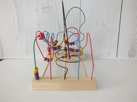 Лабиринт 5 дорожек АМlab5