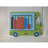 Настенная игровая панель "Грузовичок" АМ60013