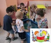 Сенсорный стол для детей дошкольного возраста D-strana Kids «Дошкольное Образование» LR4422 - фото 12073
