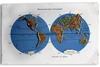 Пособие для незрячих – Физическая карта полушарий СЛВ17295 - фото 16973 Пособие для незрячих – Физическая карта полушарий СЛВ17295 - фото 16973