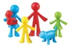 Игровой набор фигурок "Моя семья" (24 элемента) MS2695 - фото 17259